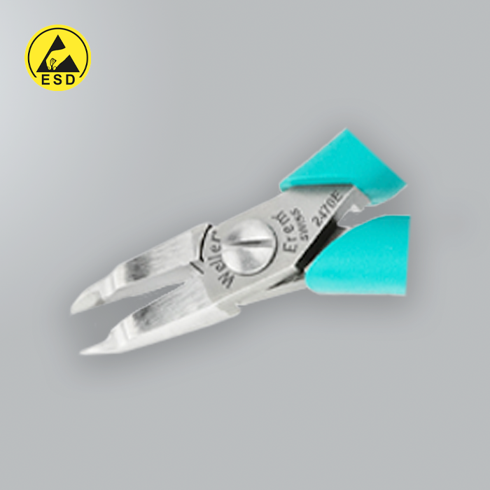 EREM 2470E 140mm STRAIGHT LONG RELIEVED HEAD TIP CUTTER FLUSH ESD (E-2470E) EREM 2470E 140mm STRAIGHT LONG RELIEVED HEAD TIP CUTTER FLUSH ESD (E-2470E)